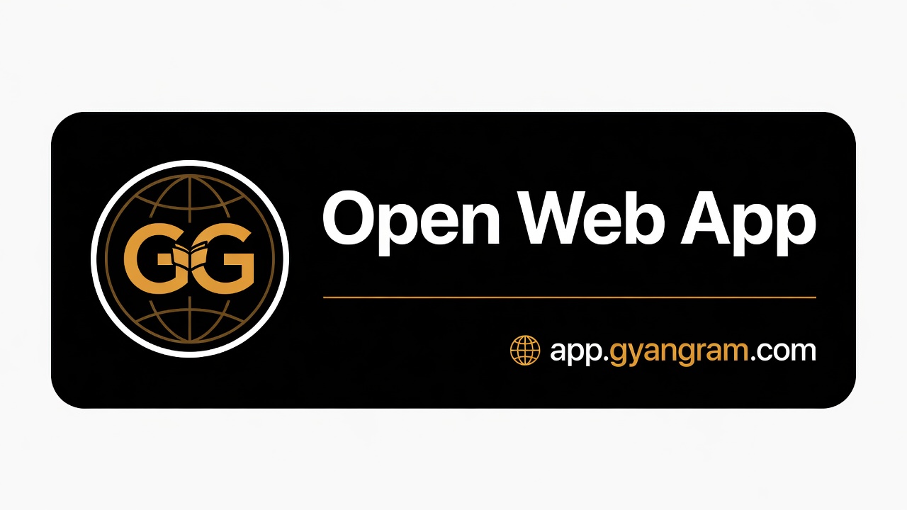 Open GyanGram Web App